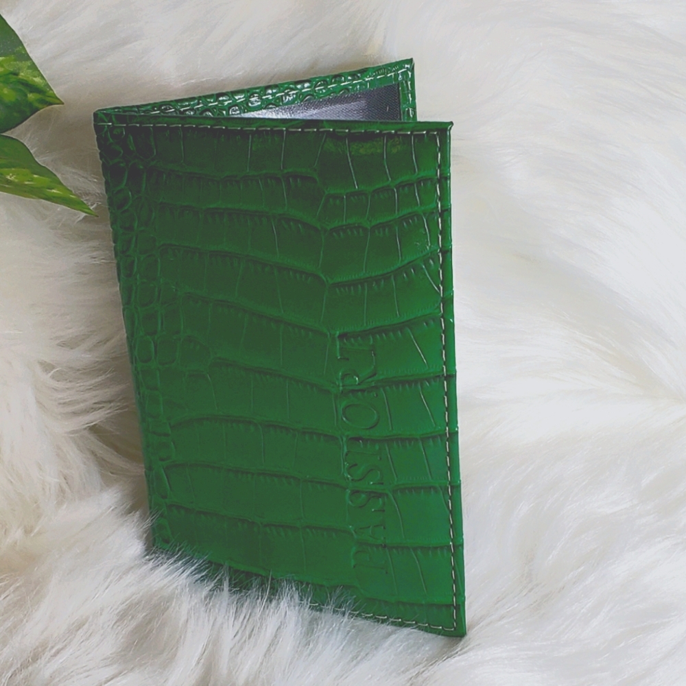 Passport Holder